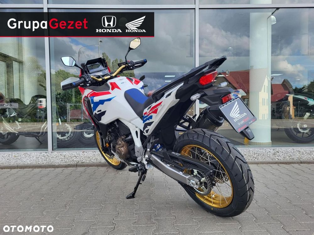Honda CRF - 13