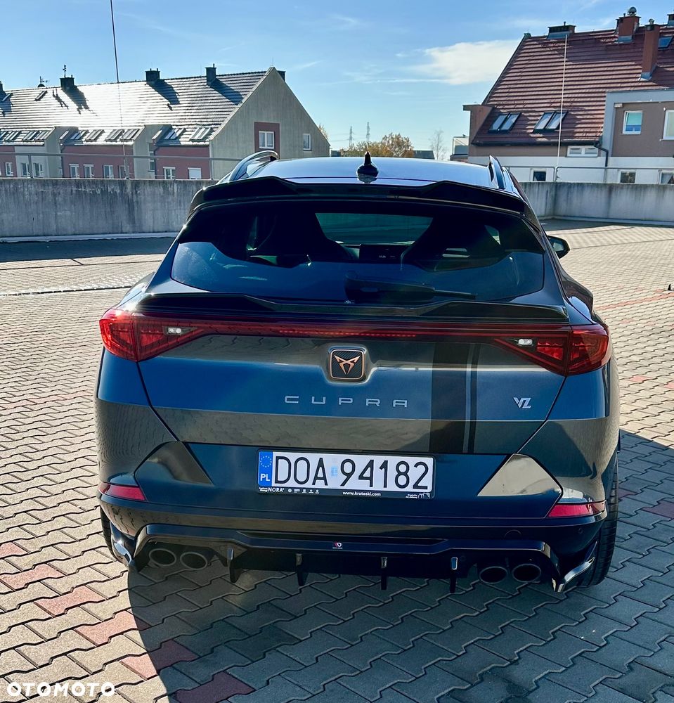 Cupra Formentor VZ 2.0 TSI 4Drive DSG - 6