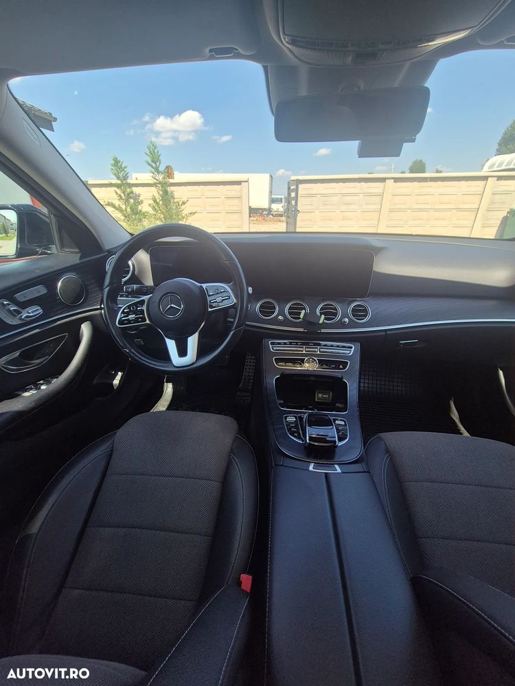 Mercedes-Benz E 220 d 4Matic All-Terrain 9G-TRONIC Exclusive - 9