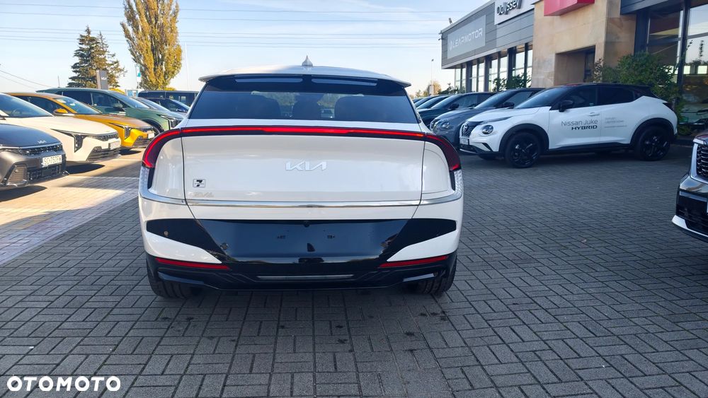 Kia Ev6 2025 photo 5