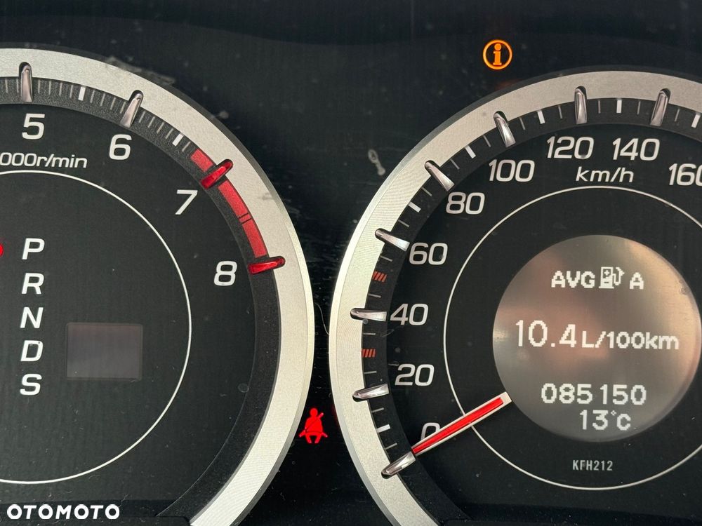 Honda Accord 2.0 Elegance - 7