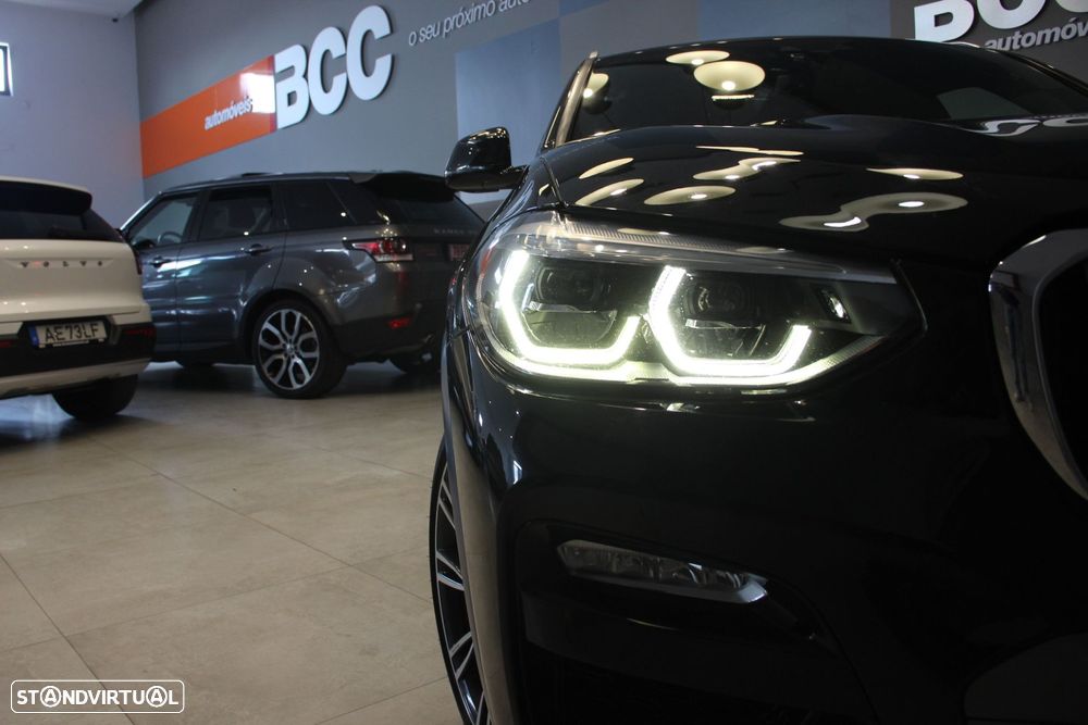 BMW X4 20 d xDrive Auto - 7