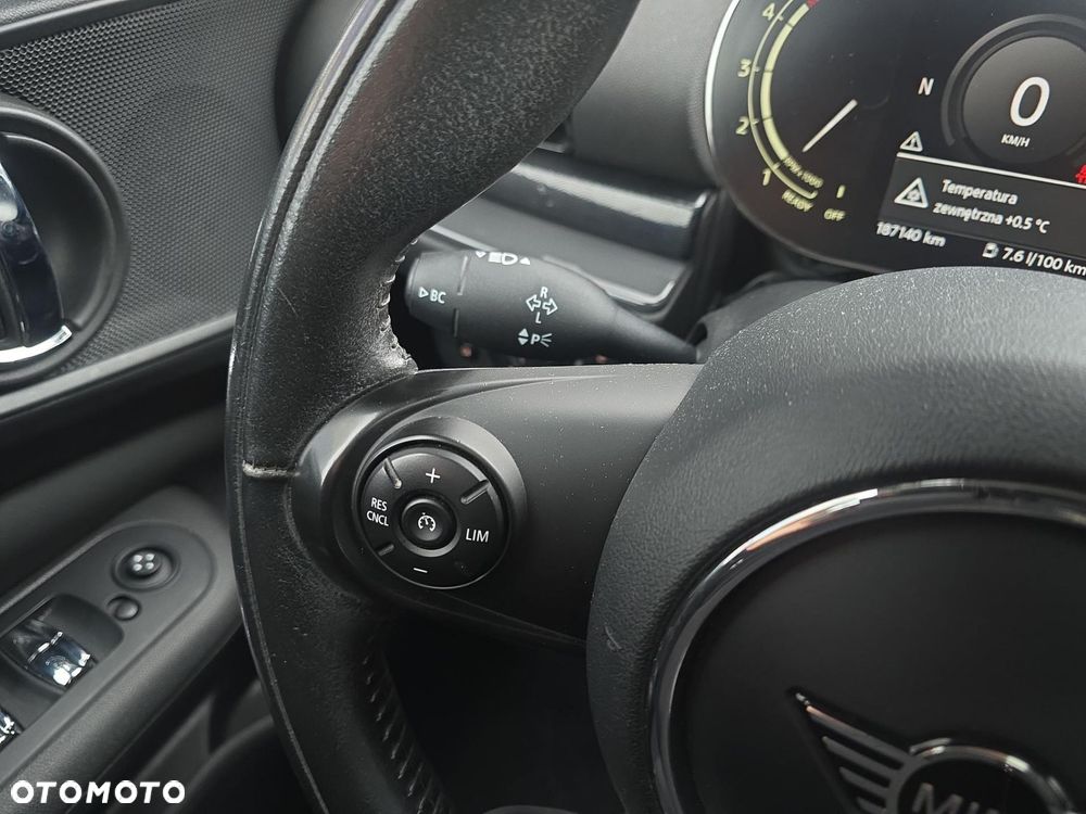 MINI Clubman Cooper D - 12