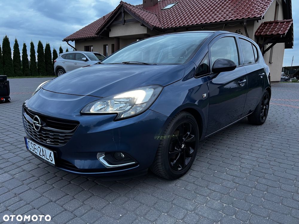 Opel Corsa 1.4 Color Edition - 8