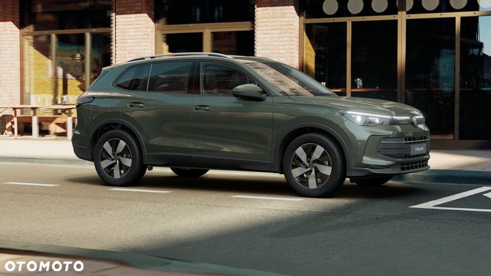 Volkswagen Tiguan 1.5 eTSI Life Plus DSG - 5