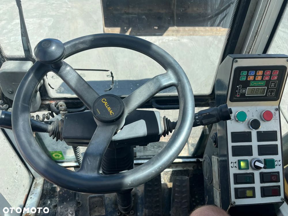 Mecalac WMW 100L GALLMAC - 11