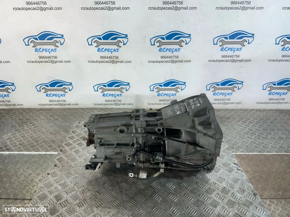 .Caixa 6 Velocidades Manual 7633986 7597827 GS617BG AMY BMW 1.6i 16v N13B16 - 4
