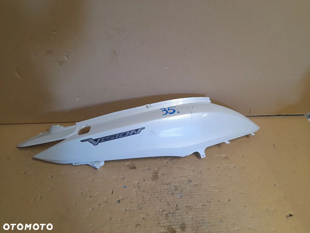 = HONDA VISION 110 Owiewka prawa ogon prawy - 1
