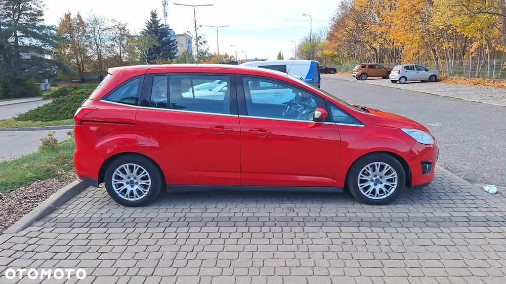 Ford C-Max 2011 photo 5