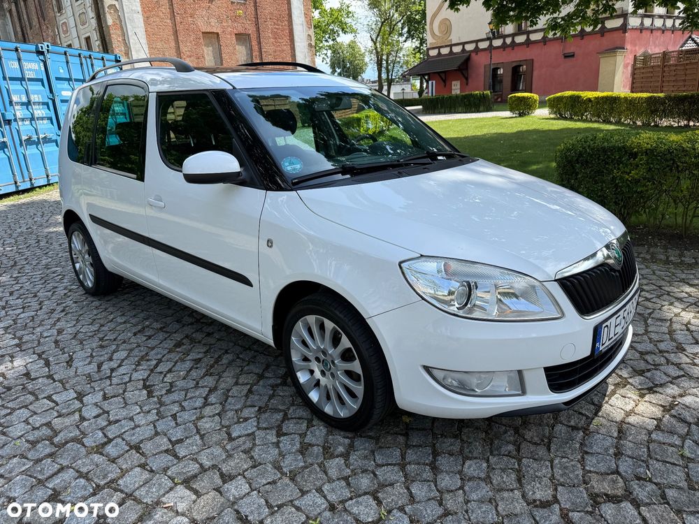 Skoda Roomster 1.6 TDI DPF Comfort - 1
