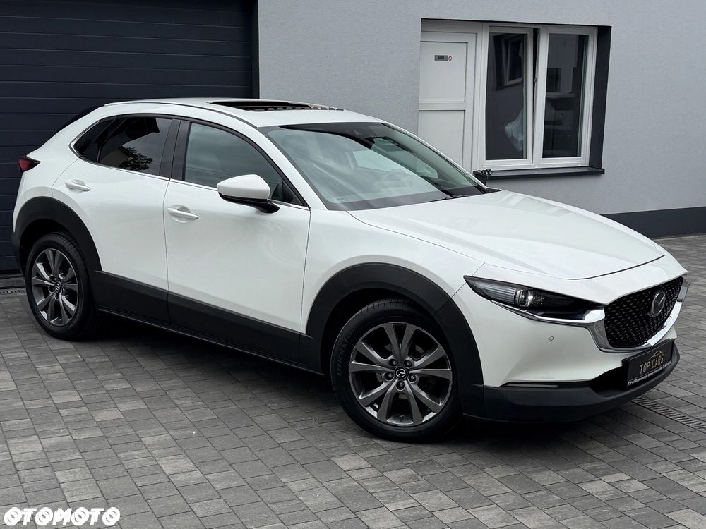 Mazda CX-30 e-SKYACTIV-X 2.0 M HYBRID DRIVE SELECTION - 18