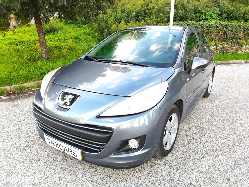 Peugeot 207 1.4 16V SE Millesim 200 Anos - 1