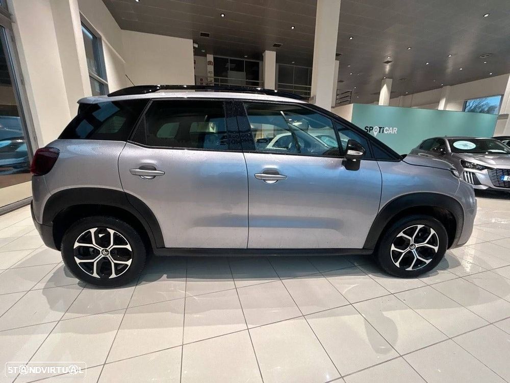 Citroën C3 Aircross 1.2 PureTech Plus - 4