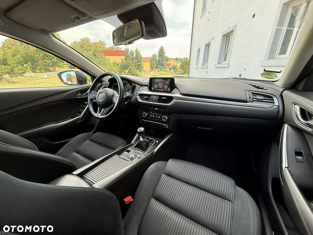 Mazda 6 Kombi SKYACTIV-G 165 Exclusive-Line - 33