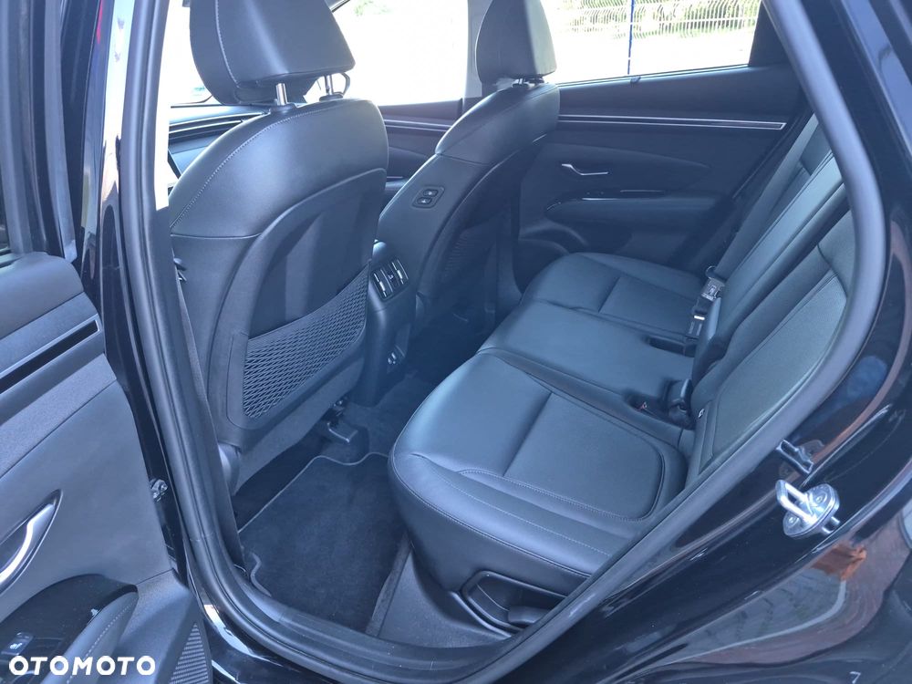 Hyundai Tucson - 17