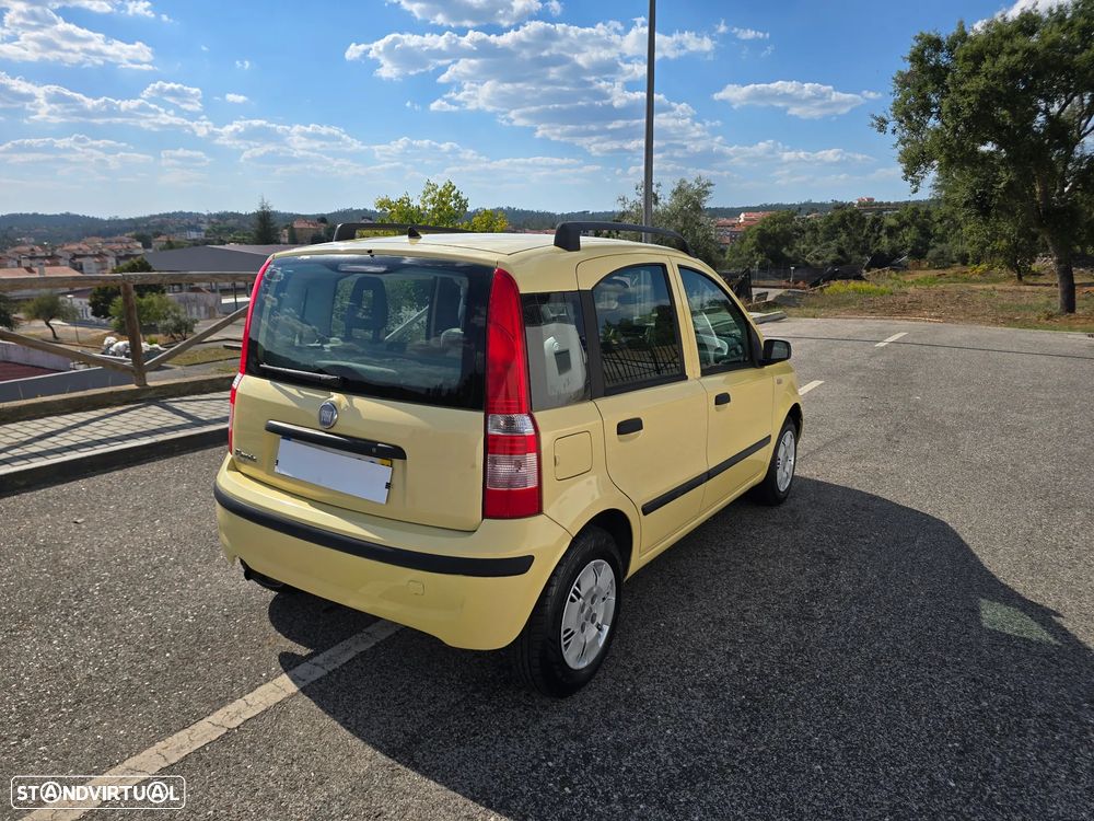 Fiat Panda 1.2 Dynamic ECO - 6