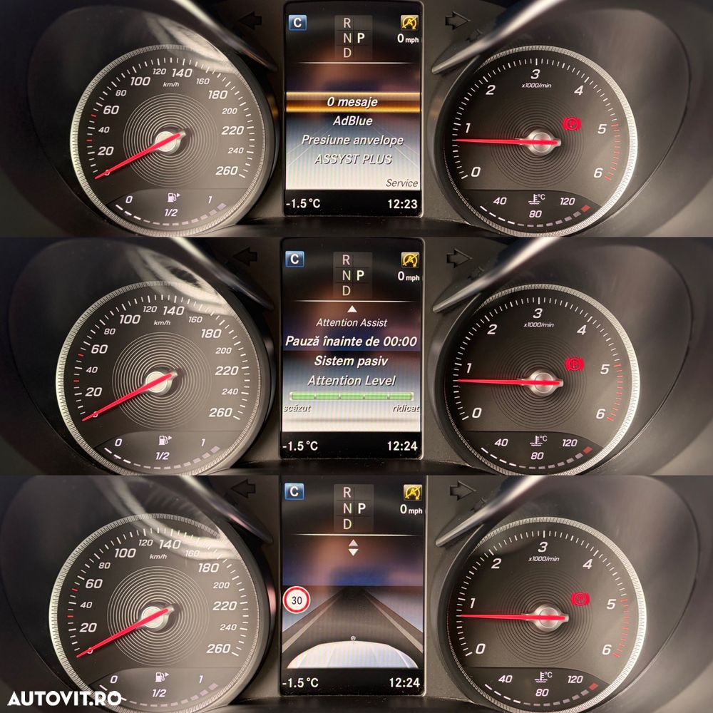 Mercedes-Benz GLC 250 d 4MATIC 9G-TRONIC AMG Line - 25