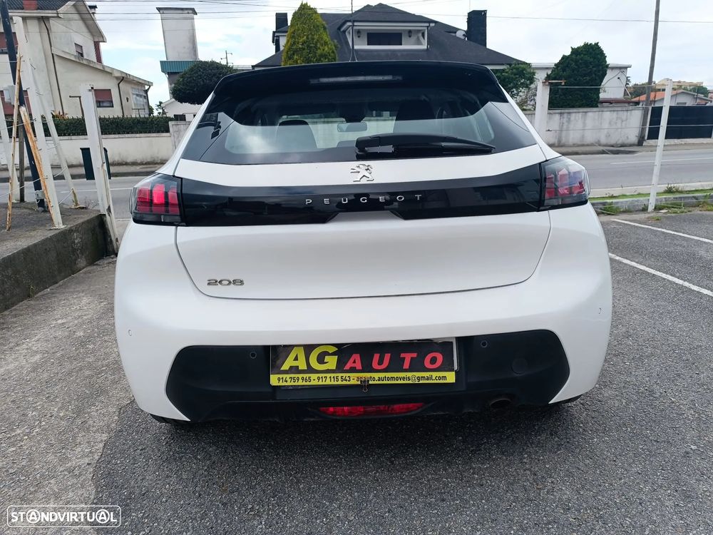 Peugeot 208 1.2 PureTech Active Pack - 7