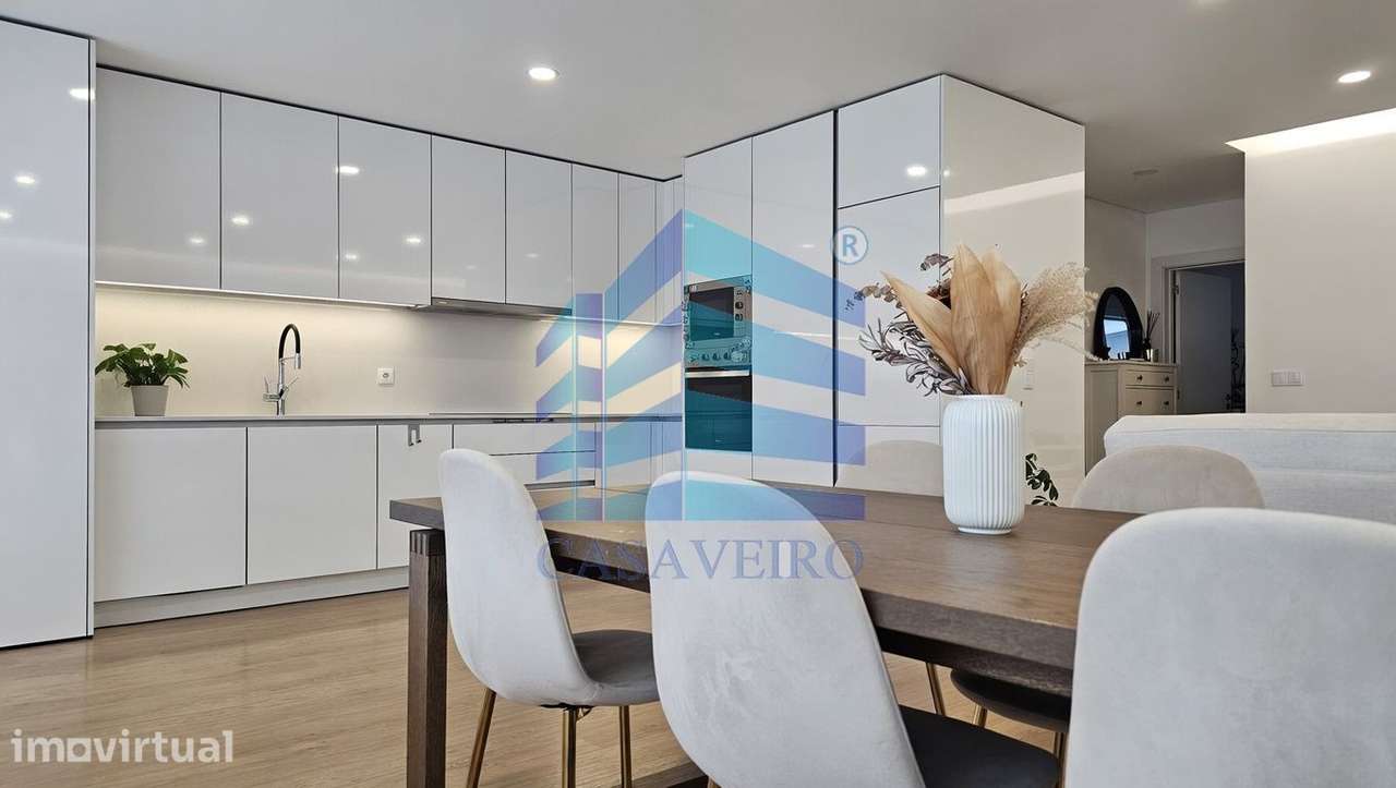 Apartamento T2  perto da estação e da Avenida Lourenço Peixinho Ave - Grande imagem: 3/18