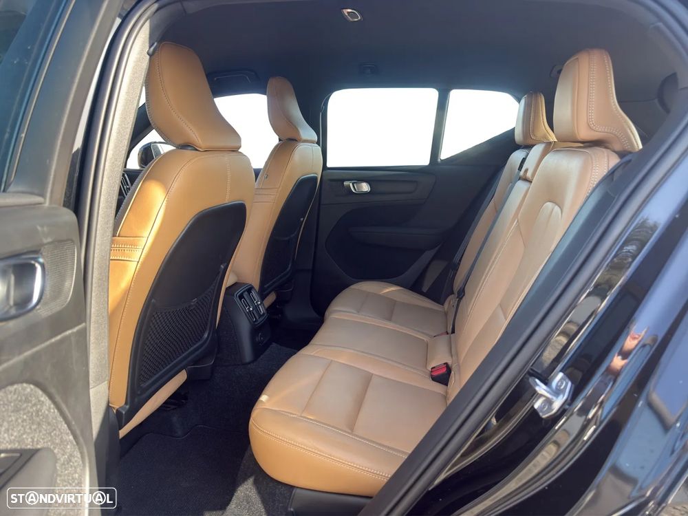 Volvo XC 40 T5 Recharge DKG Inscription - 12