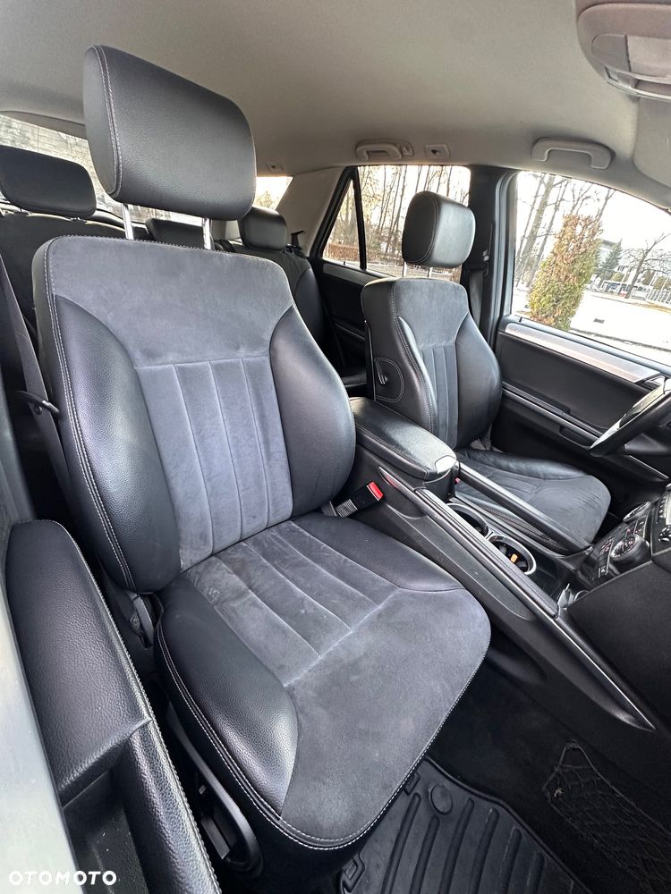 Mercedes-Benz ML 320 CDI 4Matic 7G-TRONIC - 26