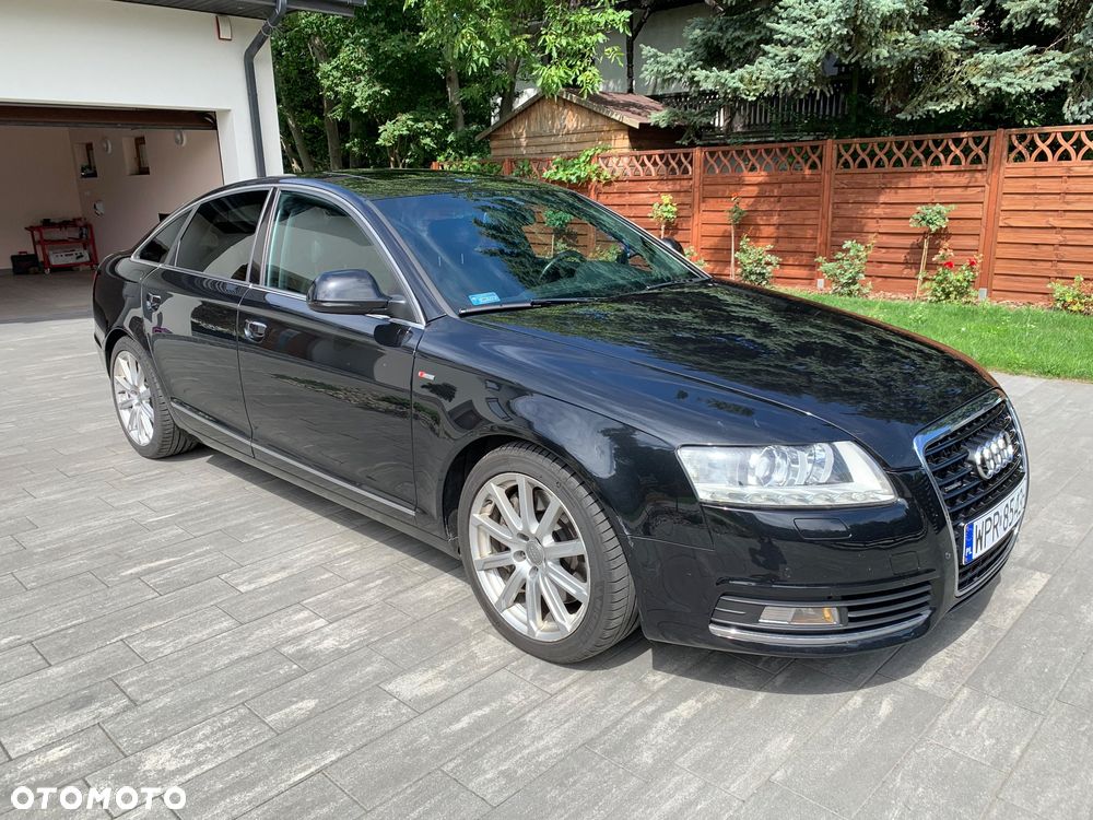 Audi A6 Limousine 3.0 TDI Quattro Tiptronic - 3