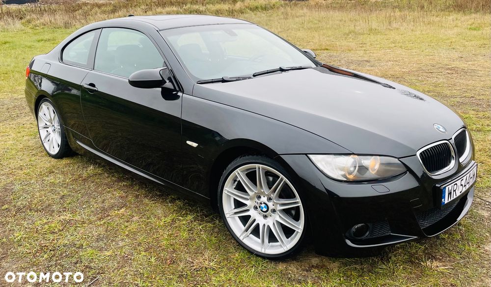 BMW Seria 3 320d DPF - 3