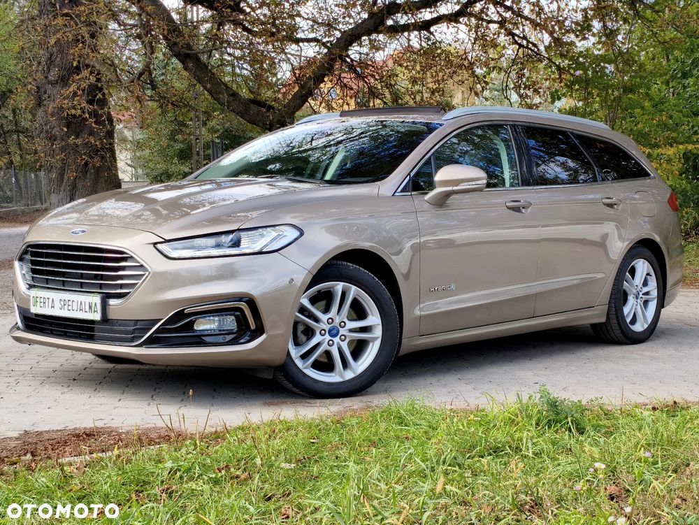 Ford Mondeo - 36