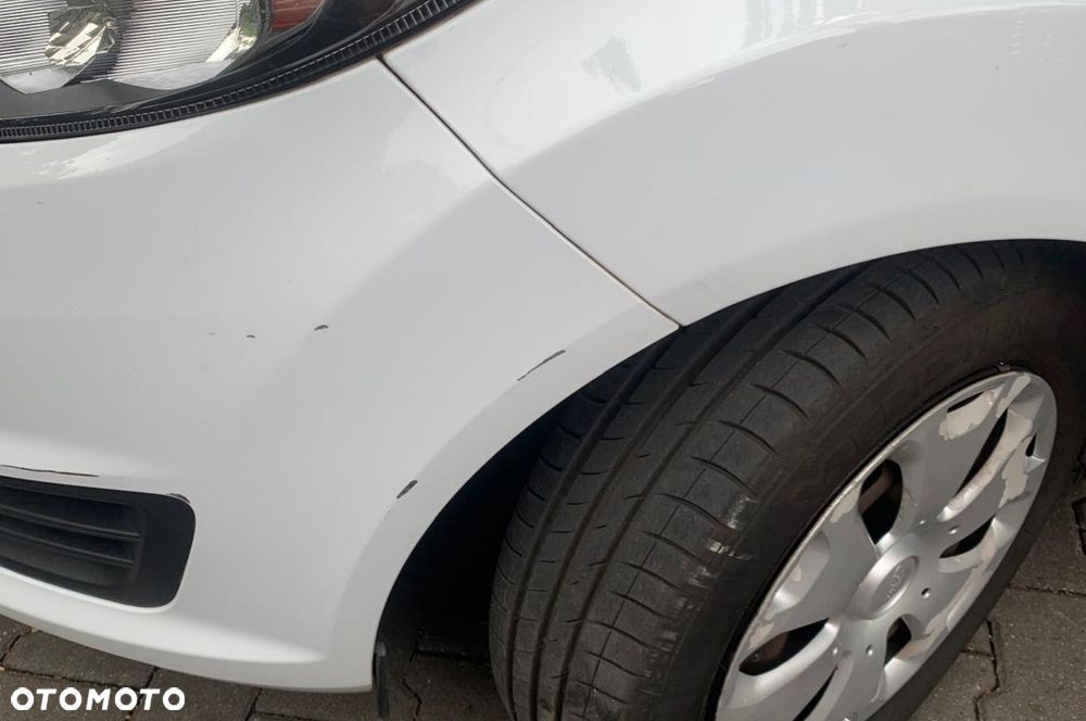 Ford Fiesta 1.5 TDCi Silver X - 4