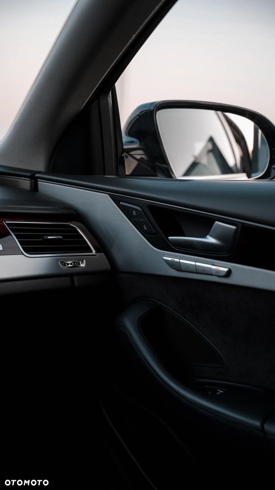 Audi A8 3.0 TDI Quattro - 11