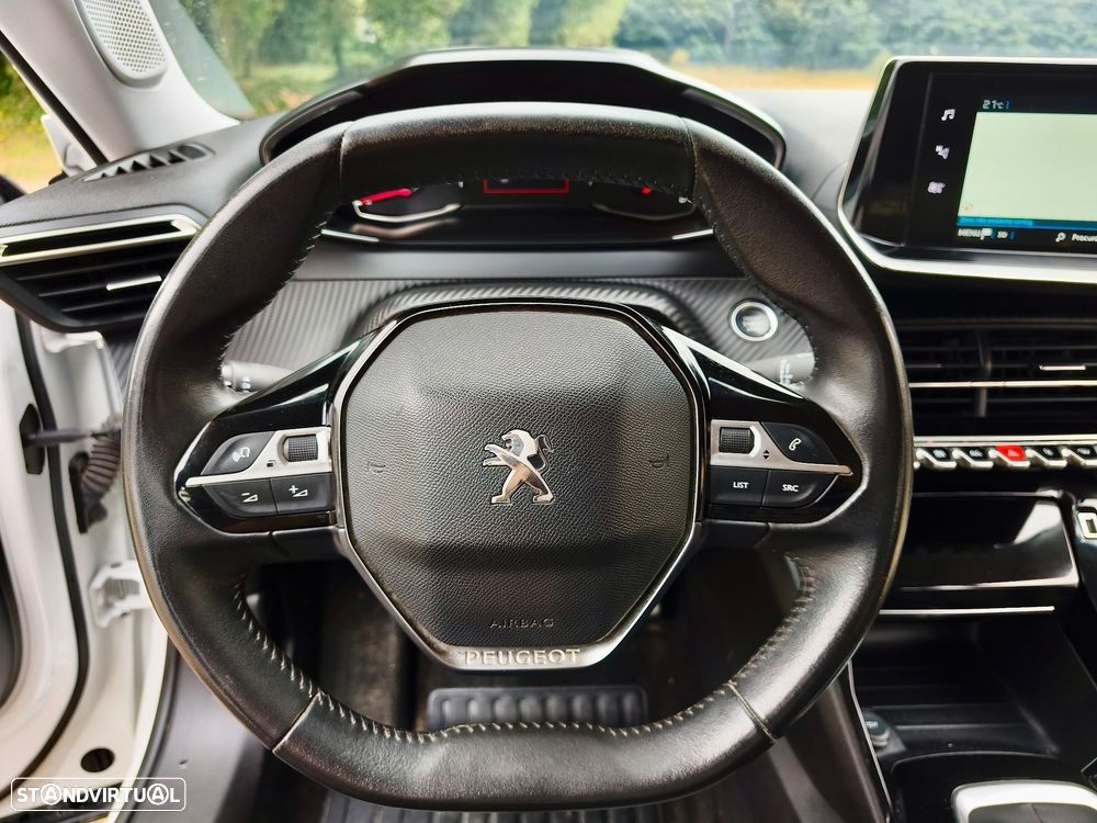 Peugeot 2008 BlueHDi 110 Allure Pack - 13