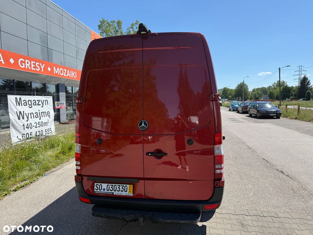 Mercedes-Benz Sprinter L2h2 2.2 160 - 15
