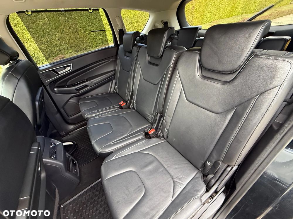 Ford S-Max 2.0 TDCi 4WD Titanium PowerShift - 20