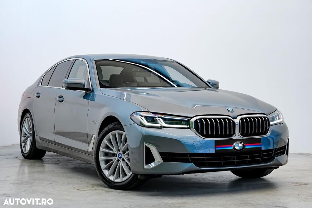 BMW Seria 5 530e xDrive AT PHEV - 2