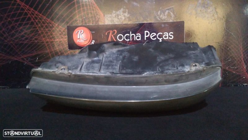 Ótica Dto Fiat Punto (188_) - 5