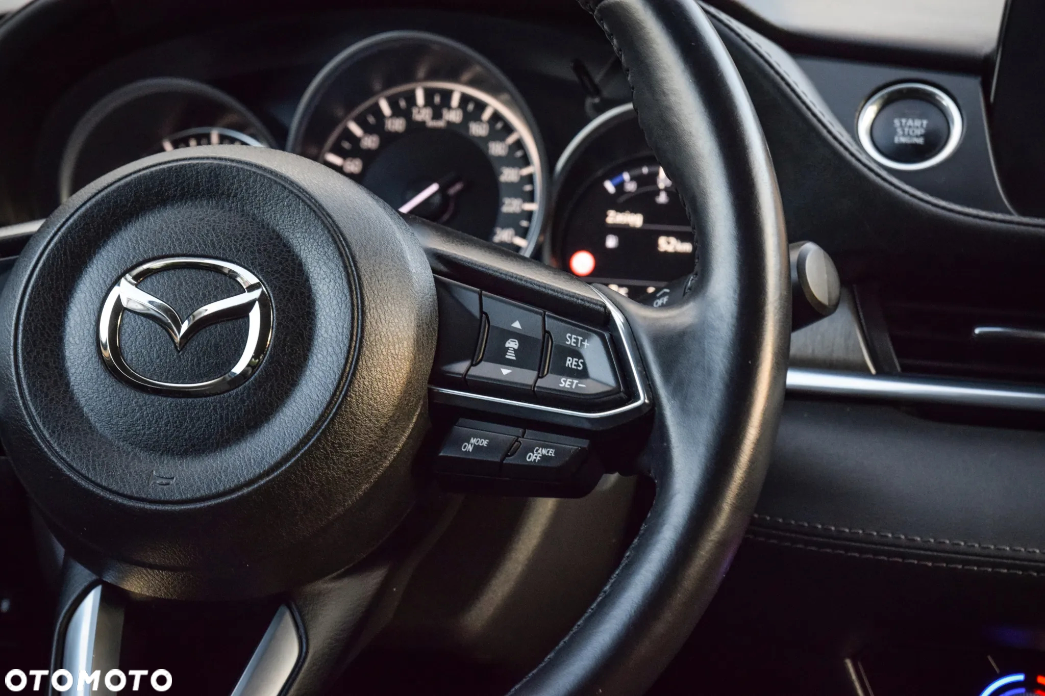 Mazda 6 2.0 SkyJoy/SkyBusiness - 27