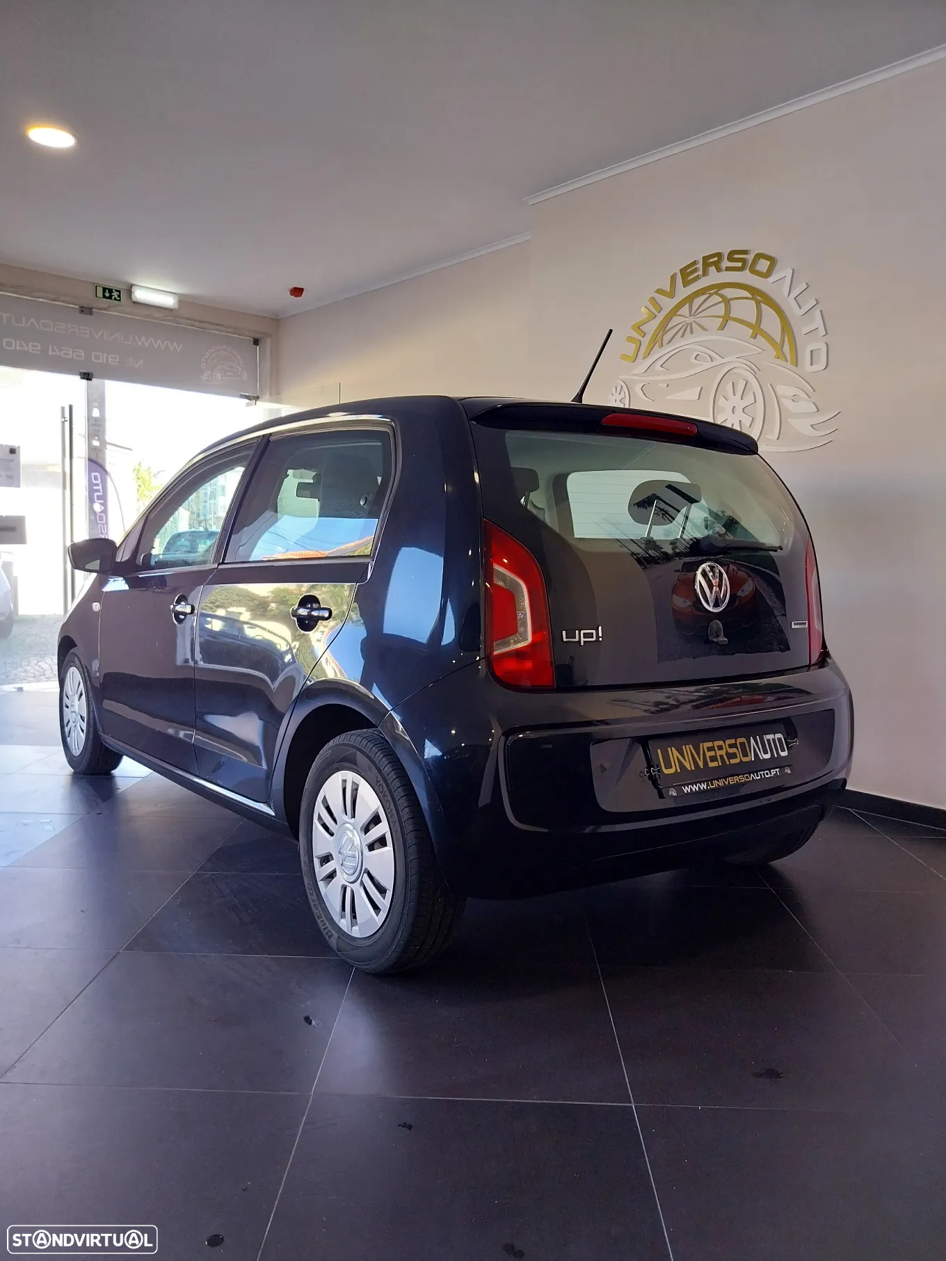 VW Up! 1.0 BlueMotion Move - 12