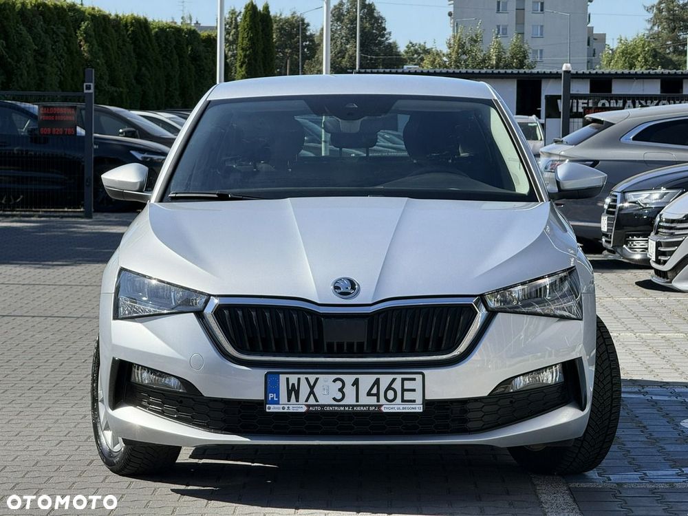 Skoda Scala 1.0 TSI Ambition - 4