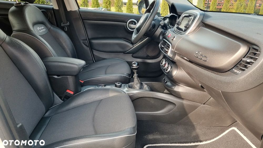 Fiat 500X 1.4 MultiAir 4x2 S&S Lounge - 25