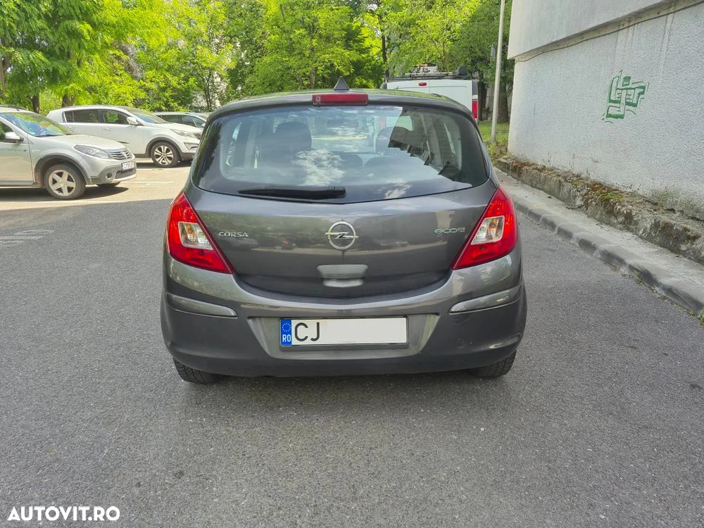 Opel Corsa 1.2 16V (ecoFLEX) Selection - 4