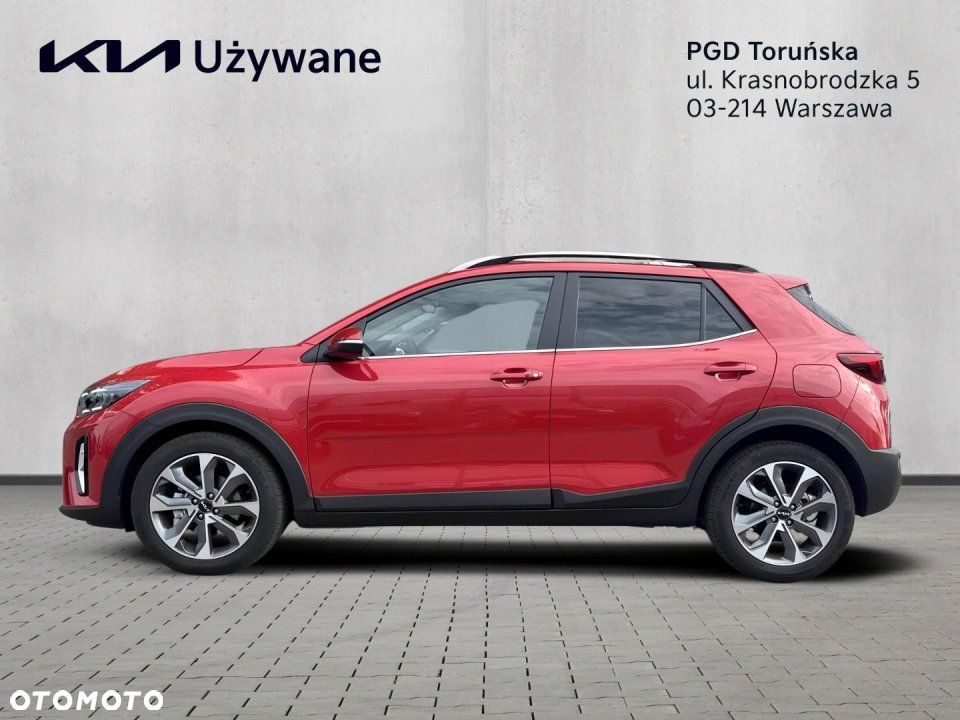 Kia Stonic - 5
