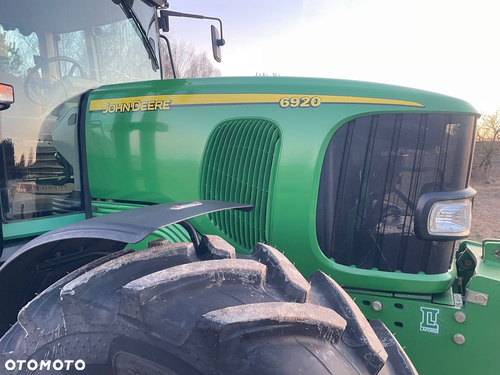 John Deere 6920 - 5