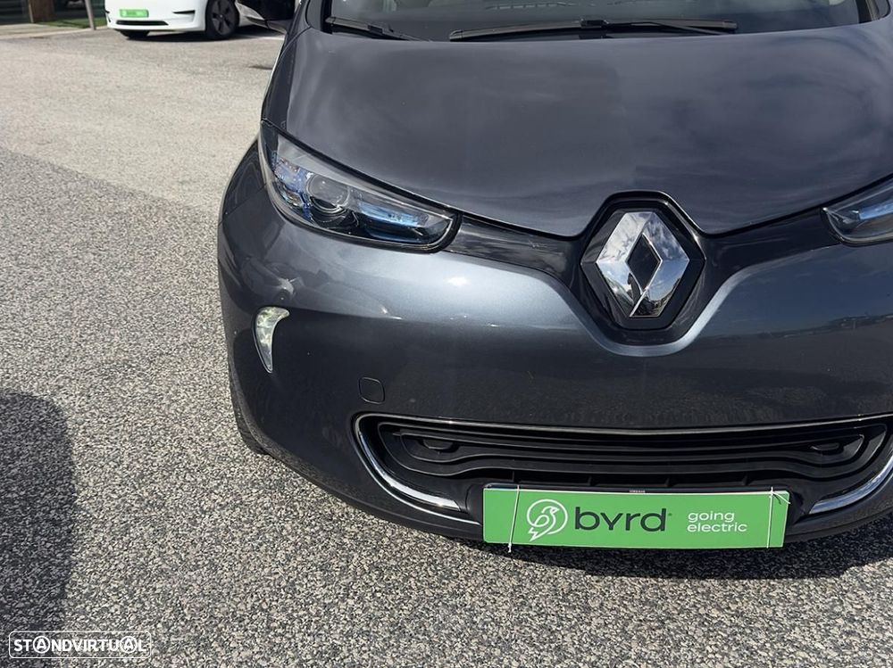Renault Zoe (c/ Bateria) Intens - 3