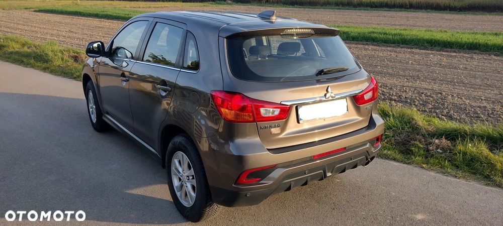 Mitsubishi ASX 1.6 Invite - 3
