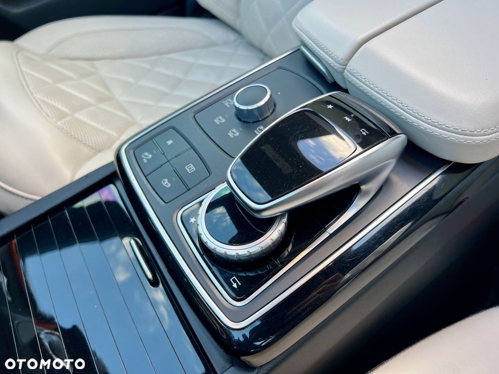 Mercedes-Benz GLE AMG 43 4-Matic - 18