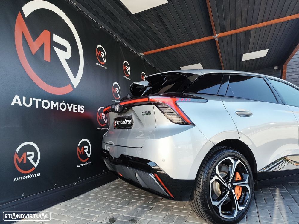 MG MG4 64 kWh XPower Luxury - 44