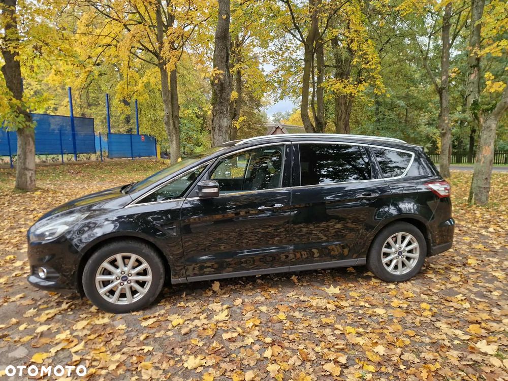 Ford S-Max 2.0 TDCi Titanium PowerShift - 1