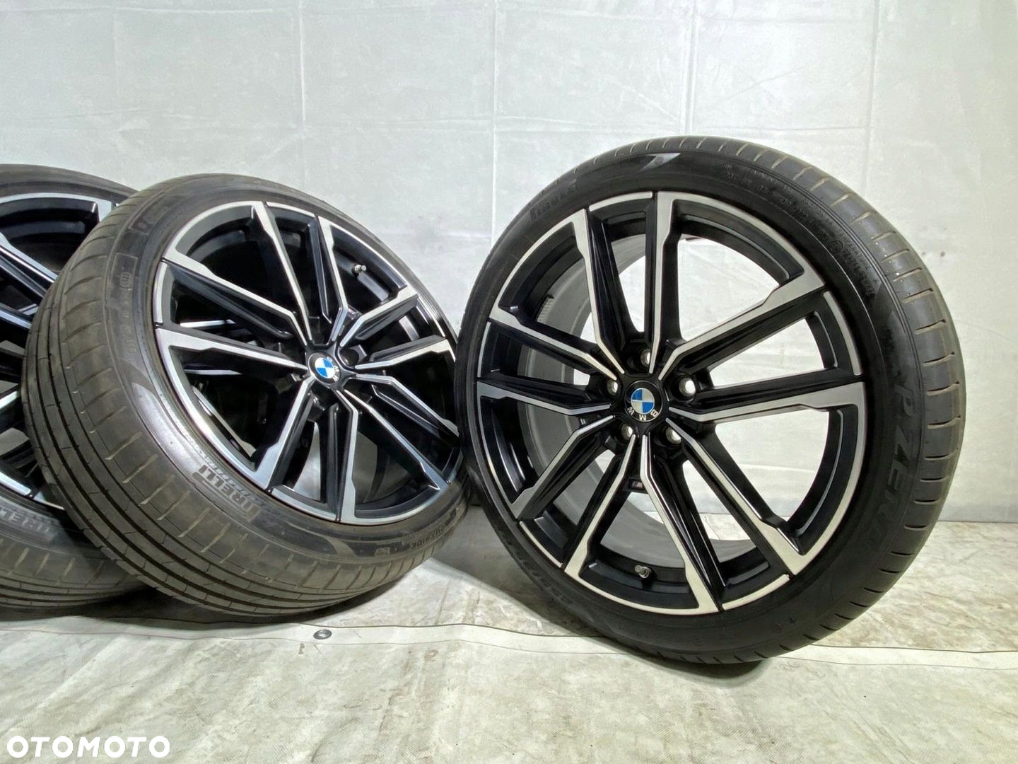 KOŁA FELGI ALUFELGI BMW 3 series G20 G21 4 series G22 G23 M797 8747000 - 5