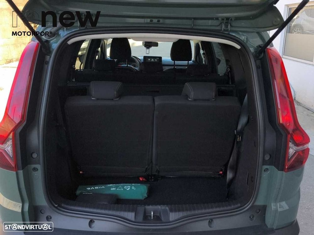 Dacia Jogger 1.0 ECO-G SL Extreme+ Up&Go 7L Bi-Fuel - 28