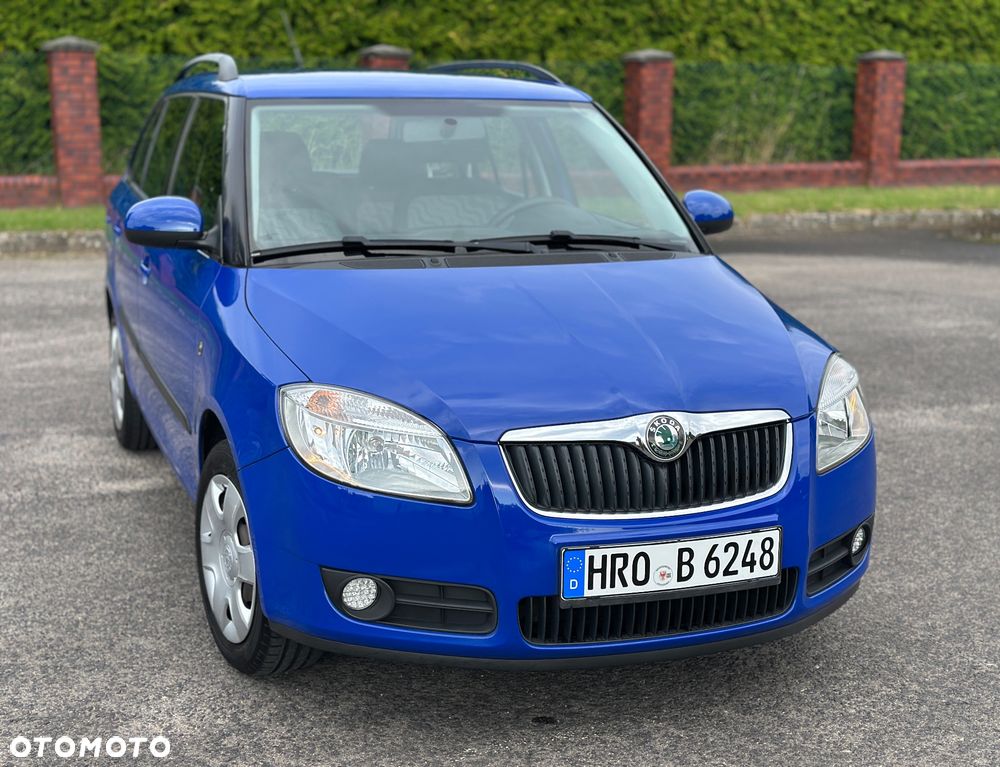 Skoda Fabia 1.4 16V Ambiente - 1